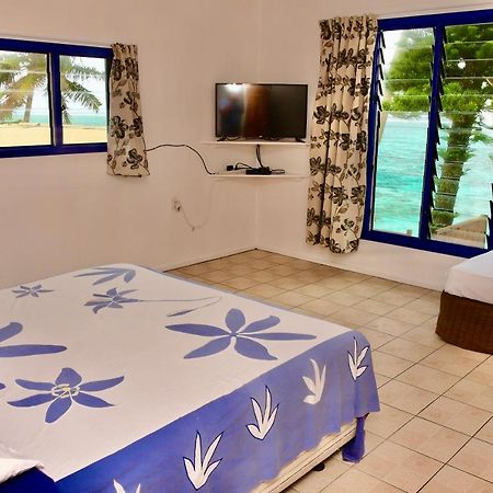 Arapati Holiday Homes Rarotonga Exterior photo