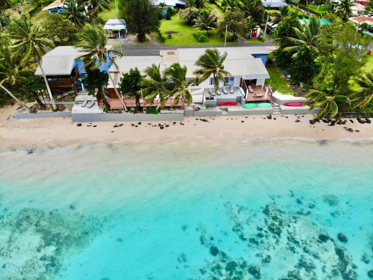 Arapati Holiday Homes Rarotonga Exterior photo