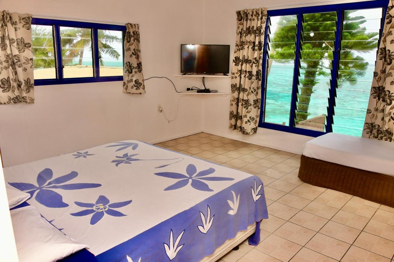 Arapati Holiday Homes Rarotonga Exterior photo