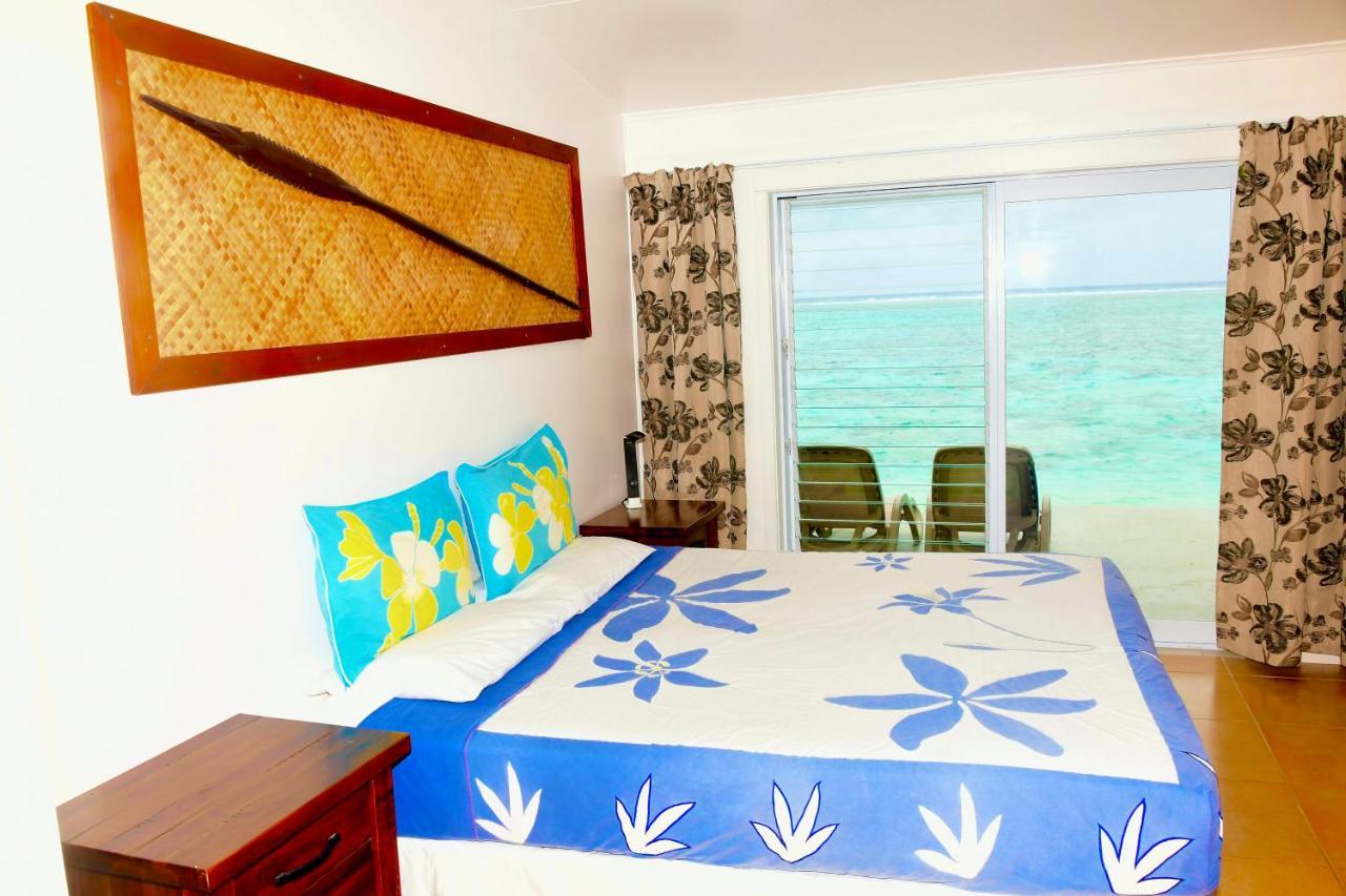 Arapati Holiday Homes Rarotonga Exterior photo