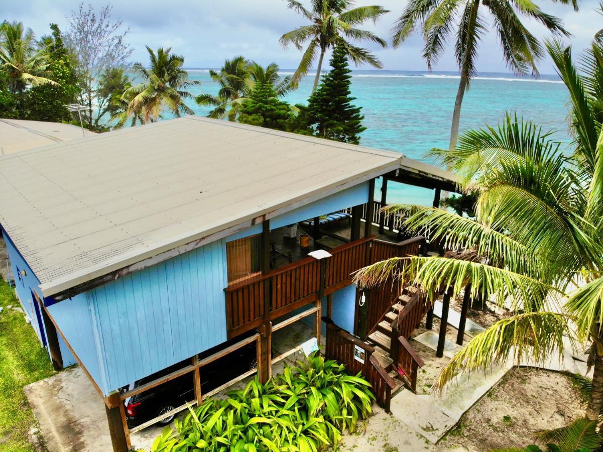 Arapati Holiday Homes Rarotonga Exterior photo