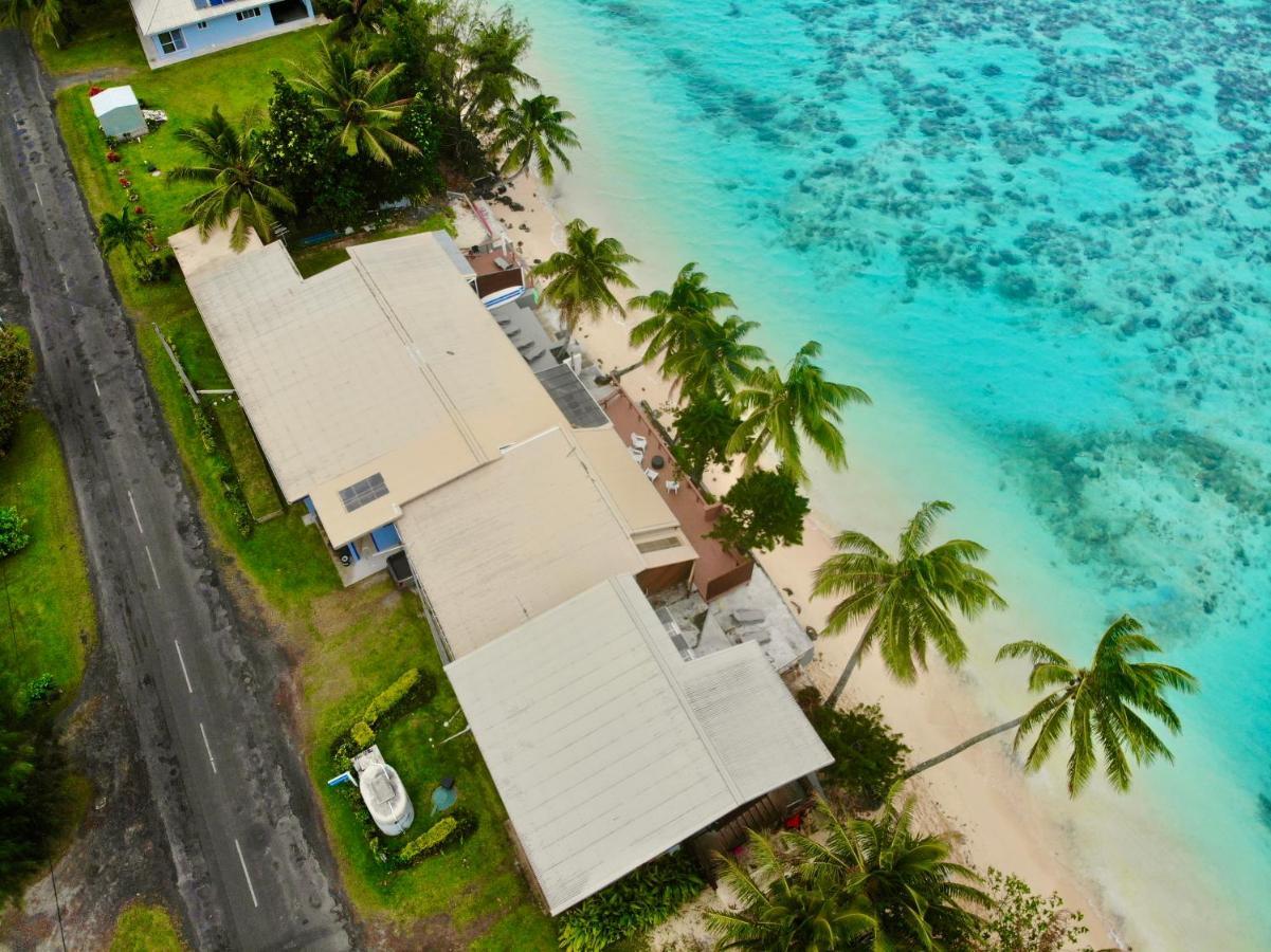 Arapati Holiday Homes Rarotonga Exterior photo