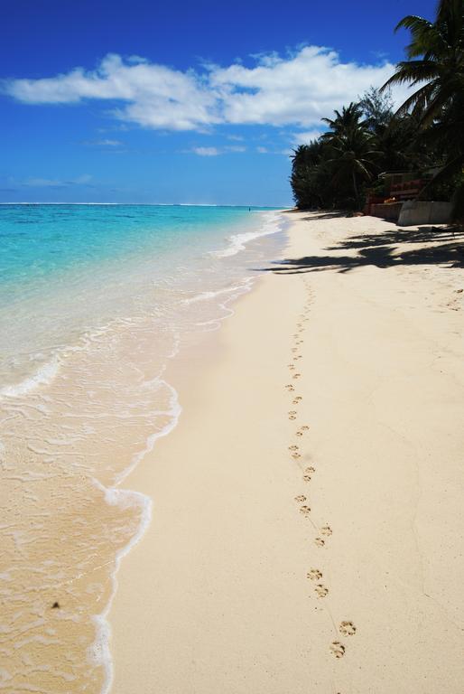 Arapati Holiday Homes Rarotonga Exterior photo