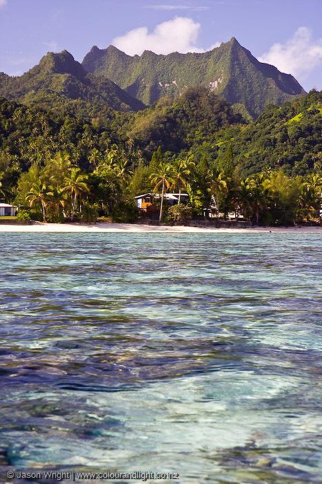 Arapati Holiday Homes Rarotonga Exterior photo