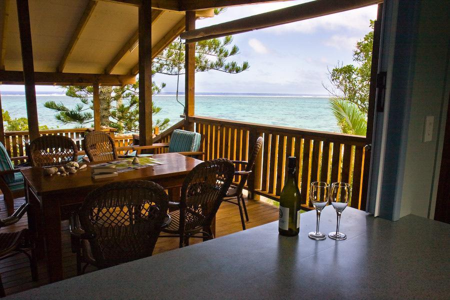 Arapati Holiday Homes Rarotonga Room photo