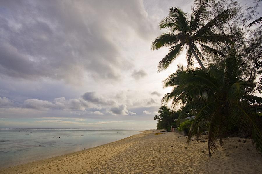 Arapati Holiday Homes Rarotonga Exterior photo