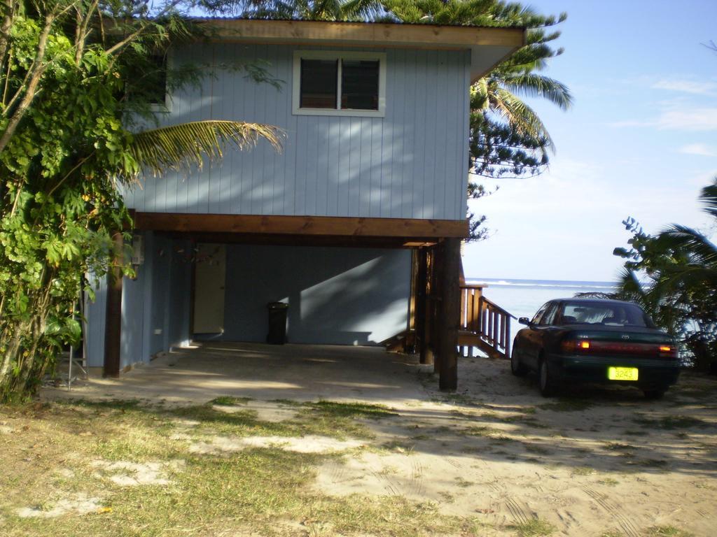 Arapati Holiday Homes Rarotonga Exterior photo