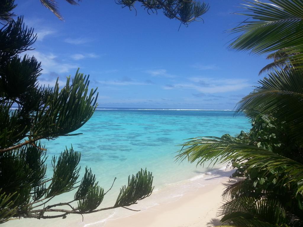 Arapati Holiday Homes Rarotonga Exterior photo